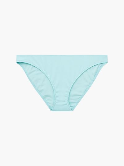 Calvin Klein Fürdőruha HU351509 | Calvin Klein CK One Női Bikini Alsó Türkiz